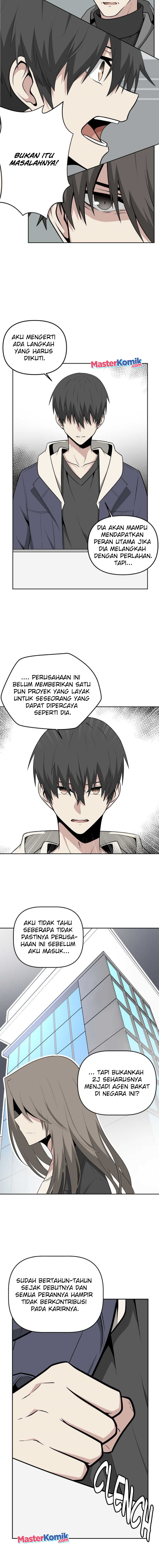 Where Are You Looking, Manager? chapter 13